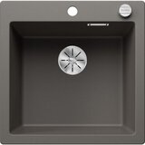 Blanco sudoper PLEON 5 InFino SILGRANIT VULKAN SIVA, s dalj. upr. | shoptok.hr