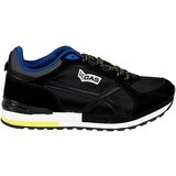 GAS Slips on - Črna | Shoptok.si