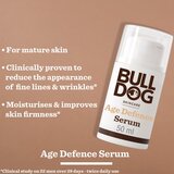 Bull Dog Age Defence Serum serum proti gubam za moške 50 ml | Shoptok.si