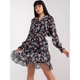 Italy Moda Dress-DHJ-SK-C2212.35-black | shoptok.hr