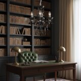 Toolight Crni Luster EBT005-3CP | shoptok.hr
