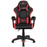 Drift Igralni stol Dr35 črno/rdeč, (21612135) | Shoptok.si