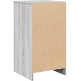  Kreveta Sivi hrast sonoma 40 x 41 x 75 cm Konstruirano drvo | Eponuda.com