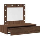  Toaletni stol Smeđa 83 x 40 x 70 cm Konstruirano drvo | shoptok.hr