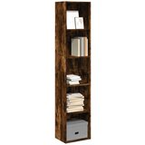 vidaXL Regal za knjige boja hrasta 40x30x189 cm konstruirano drvo Cijene