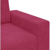 SOFA 2 kom. Vinska crvena Bar&amp;scaron;un Slike