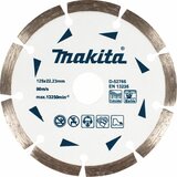 Makita D-52766 Dijamantski segmentni list za beton za suvo rezanje 125/22,23 mm Cene'.'