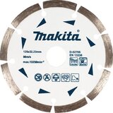 Makita diamantna plošča segm, beton, marmor 125x7x22,23mm D-52766 Cene