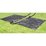 Intex solarna grelna plošča 2 kosa pvc 1,2x1,2 m črna 28685 cene
