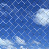  Žičana ograda sa stupovima i šiljcima pocinčani čelik 25x1,25 m | shoptok.hr