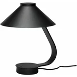 Hübsch Crna LED stolna lampa s mogućnosti zatamnjivanja (visina 31 cm) Muri –