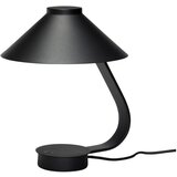 Hübsch Črna LED zatemnitvena namizna svetilka (višina 31 cm) Muri – Cene