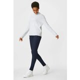 CA ženske pantalone, Zip džepovi, Teget | ePonuda.com