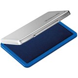 Pelikan blazinica za žige 7 x 11 cm, metal-modra | Shoptok.si