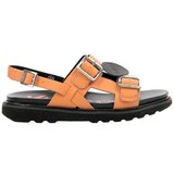 Kickers Sandali & Odprti čevlji NEOSUMMER Oranžna | Shoptok.si
