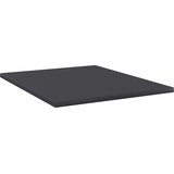 Police za knjige 8 kom sive 40 x 50 x 1,5 cm konstruirano drvo | shoptok.hr