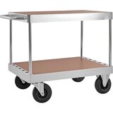 Kongamek pocinkan montažni voziček jumbo, dxšxv 1335 x 800 x 300 mm, brez zavore | Shoptok.si