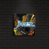 Wallity Slika sa LED osvetljenjem 2828İACT-4, 28x28 cm | ePonuda.com