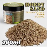 Green Stuff World thick sand - natural colour (200ml) Cene