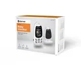 BC-250 112140000120 elektronički dojavljivač za bebe sa kamerom WLAN 2.4 GHz