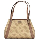 Guess Torba za žene smeđa KARNILLA | shoptok.hr