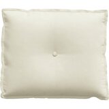  Jastuk za leđa Krema 60 x 50 cm Kordura tekstil | shoptok.hr