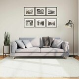  Tepih OVIEDO kratkih vlakana krem 200 x 200 cm | shoptok.hr