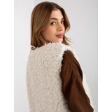 Wool Fashion Italia Vest-AT-KZ-21501.22P-white | shoptok.hr
