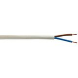 Kabel po dužnom metru (H03VV-F2x0,75, Bijele boje) | shoptok.hr