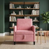 SOFA s pohranom Ružičasta 72 x 78 x 87 cm Poliester Cene