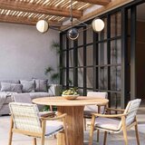 Elstead Lighting LESTENEC Alora Mood 101,4/26,7 cm 40 W E27 | Shoptok.si
