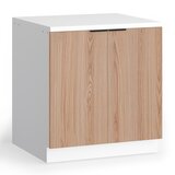 Blumfeldt WoodVista donji ormarić za sudoper, Robustan, Soft-Close ovjes, Aluminijske ručke | shoptok.hr