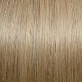 Seiseta prirodna kosa na tresi sa klipsma 50/55cm-DB3 golden blond Cene
