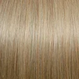 prirodna kosa na tresi sa klipsma 50/55cm-DB3 golden blond