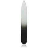 File´n Shine Black staklena rašpica za nokte 1 kom