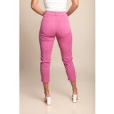 Fenzy Plus Size Bombažne Hlače, Lila | Shoptok.si