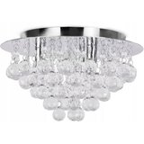 Toolight kristalna stropna svjetiljka glamur 392179 | shoptok.hr