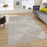  tepih 180x280cm bež sivi trouglovi - Tg-5111 | Eponuda.com