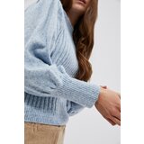 Marisse Sweater Z-Sw-3919 L.Blue | ePonuda.com
