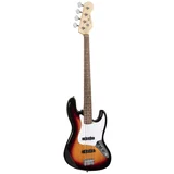 spur 3TS četvorožičana bas gitara okruglog tona namenjena početnicima