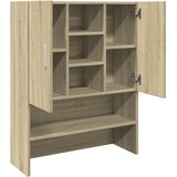 Ormarić za perilicu rublja boja hrasta sonome 70,5 x 24 x 90 cm | shoptok.hr