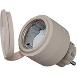 Shelly Wave Outdoor Plug S smart outdoor socket | shoptok.hr