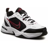Nike Sportske cipele 'Monarch IV' crvena / crna / bijela