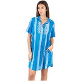 Isla Bonita By Sigris Srajce & Bluze Srajca Modra Cene