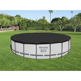 Bestway Navlaka za bazen s okvirom 58039 od 549 cm | shoptok.hr