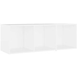 TV ormarići 4 kom bijeli 107 x 35 x 37 cm od iverice | shoptok.hr