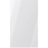 SMIT VISUAL Prozorna predelna stena, posamezna, akrilno steklo 5 mm, brez nog, VxŠ 580 x 750 mm | Shoptok.si