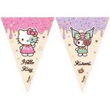 Procos Baner za zabavu Hello Kitty i Kuromi 200 cm Cijene