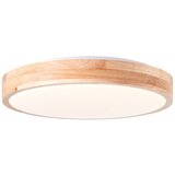 Brilliant LED plafonsko svetlo SLIMLINE LED/24W/230V prečnik 34,5 cm kaučukovo drvo | Eponuda.com