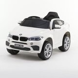 BMW Dečiji auto na akumulator X6 - Beli Cene